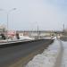 Пешеходный мост в городе Екатеринбург