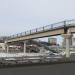 Пешеходный мост в городе Екатеринбург