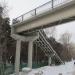 Надземный пешеходный переход в городе Екатеринбург
