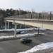 Надземный пешеходный переход в городе Екатеринбург