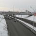 Автомобильный путепровод в городе Екатеринбург