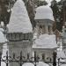 Семейное захоронение купцов Телегиных в городе Екатеринбург