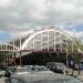 Bath Green Park Station in Bath city