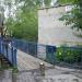 Пешеходный мост в городе Екатеринбург