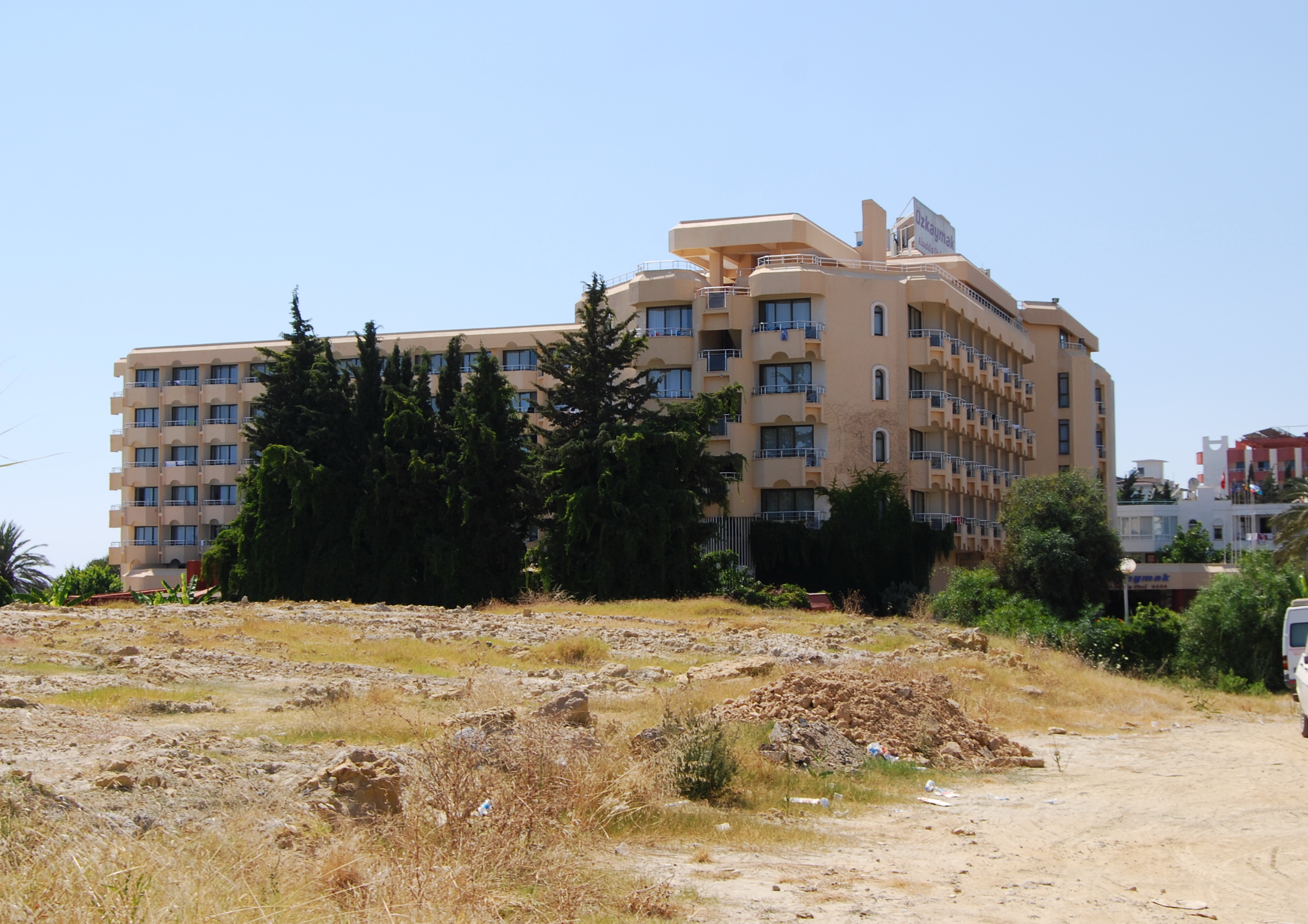 Granada Luxury Beach 5* - Avsallar