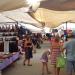 Market on wednesdays in Avsallar city