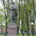 Stepan Bandera monument