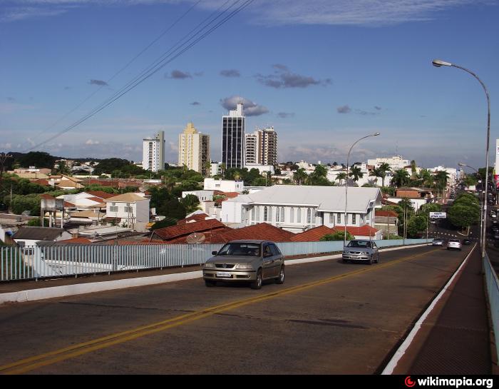 Viaduto Edson José Bitencourt - Jales