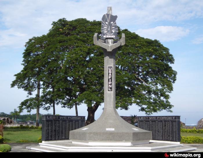 Camp Spencer Memorial Park Luna