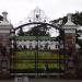 The Mansion Gate in Baguio city