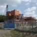 Будівництво церкви в місті Кобеляки