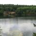 Каменный карьер в городе Челябинск