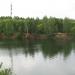 Каменный карьер в городе Челябинск