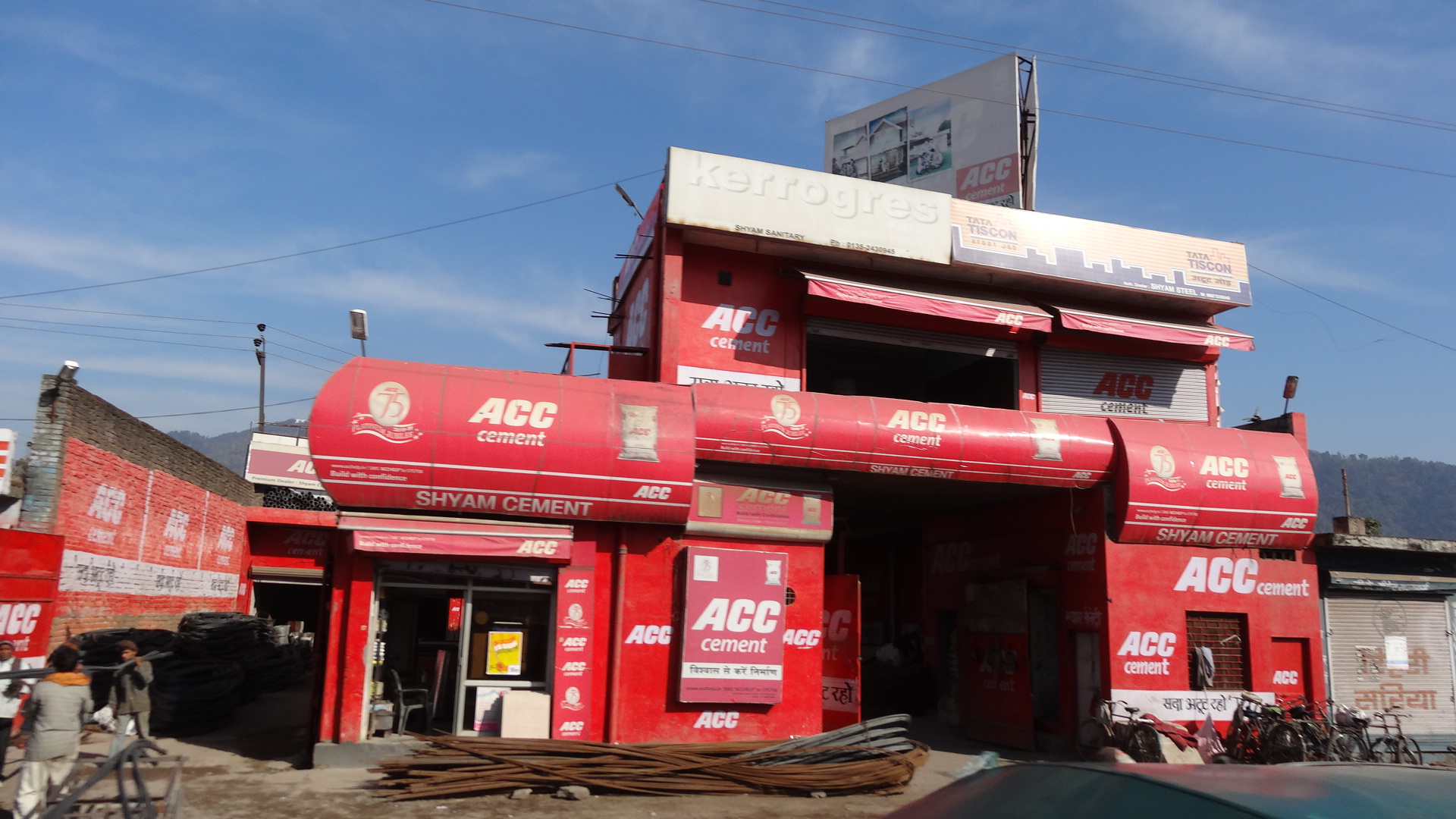 shyam cement Rishikesh