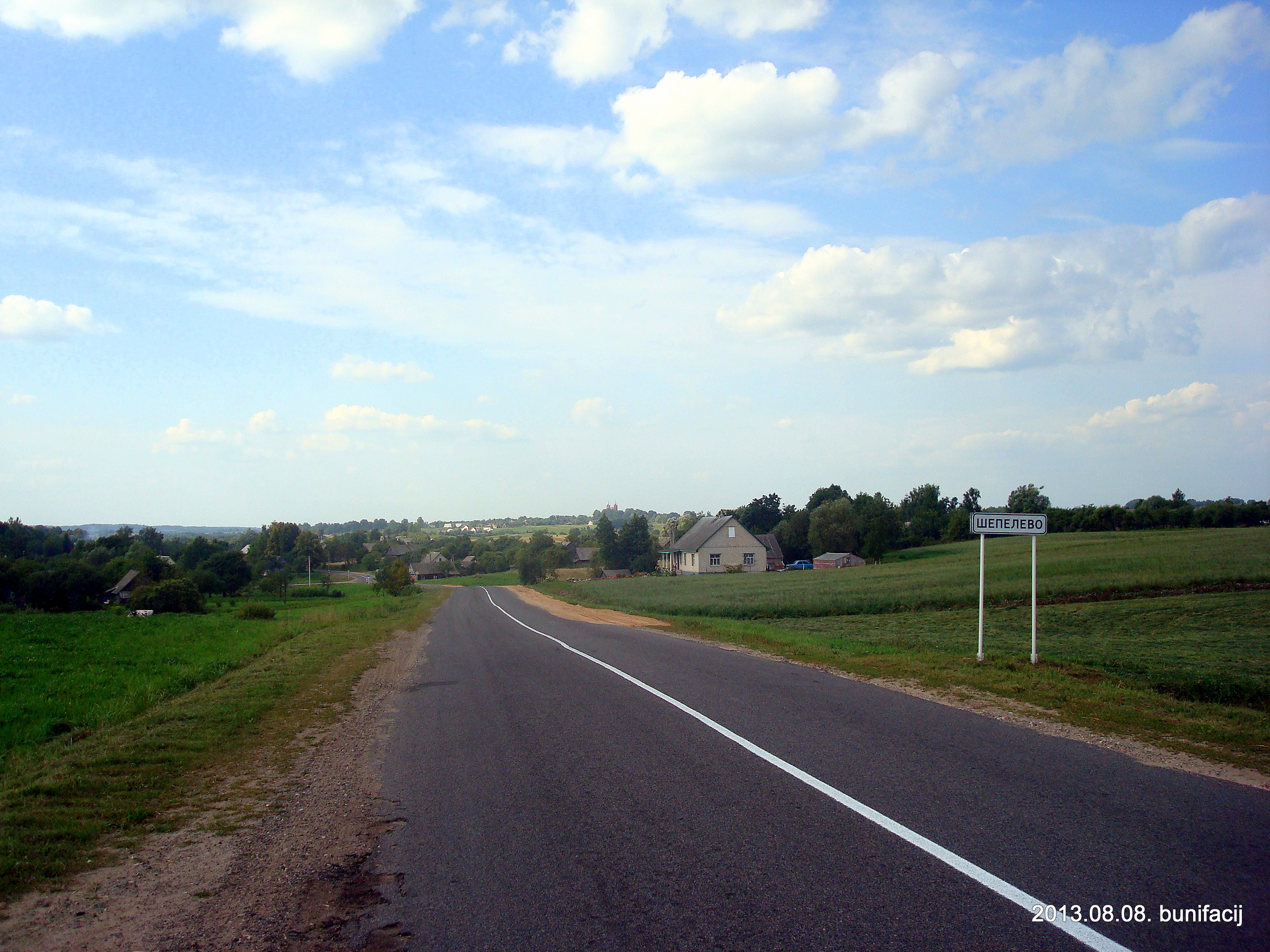 фото измайловский район деревня прилепы