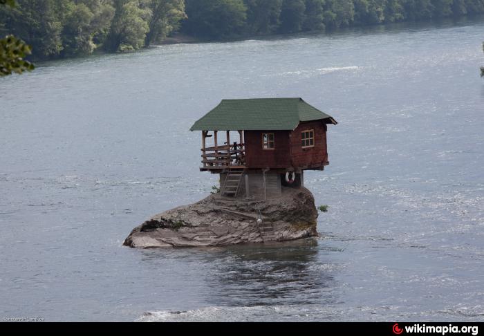 Дом отшельника (60 фото)