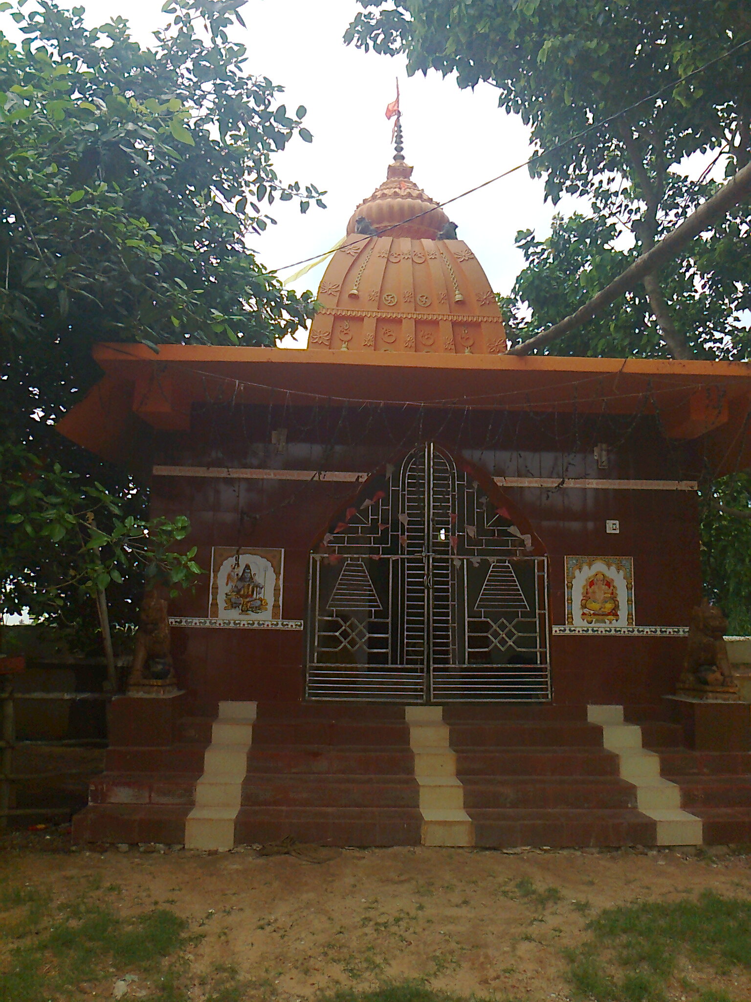 LORD HANUMAN TEMPLE WITH PHOTO,TARASAHI,RAKESH KUMAR NAYAK Tarasahi