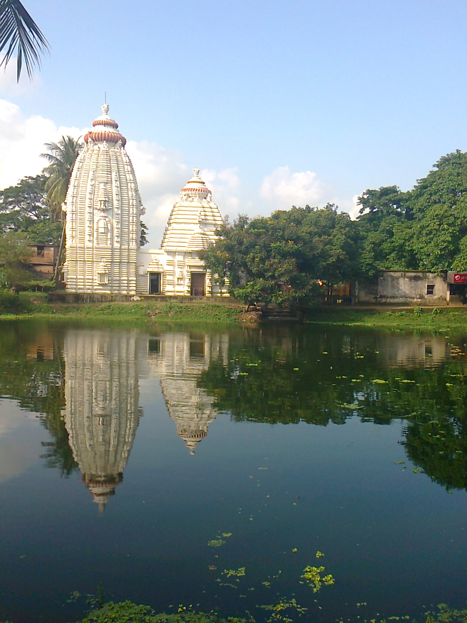BABA BUDHESWAR TEMPLE With Photo ,TARASAHI ,By Rakesh Kumar Nayak