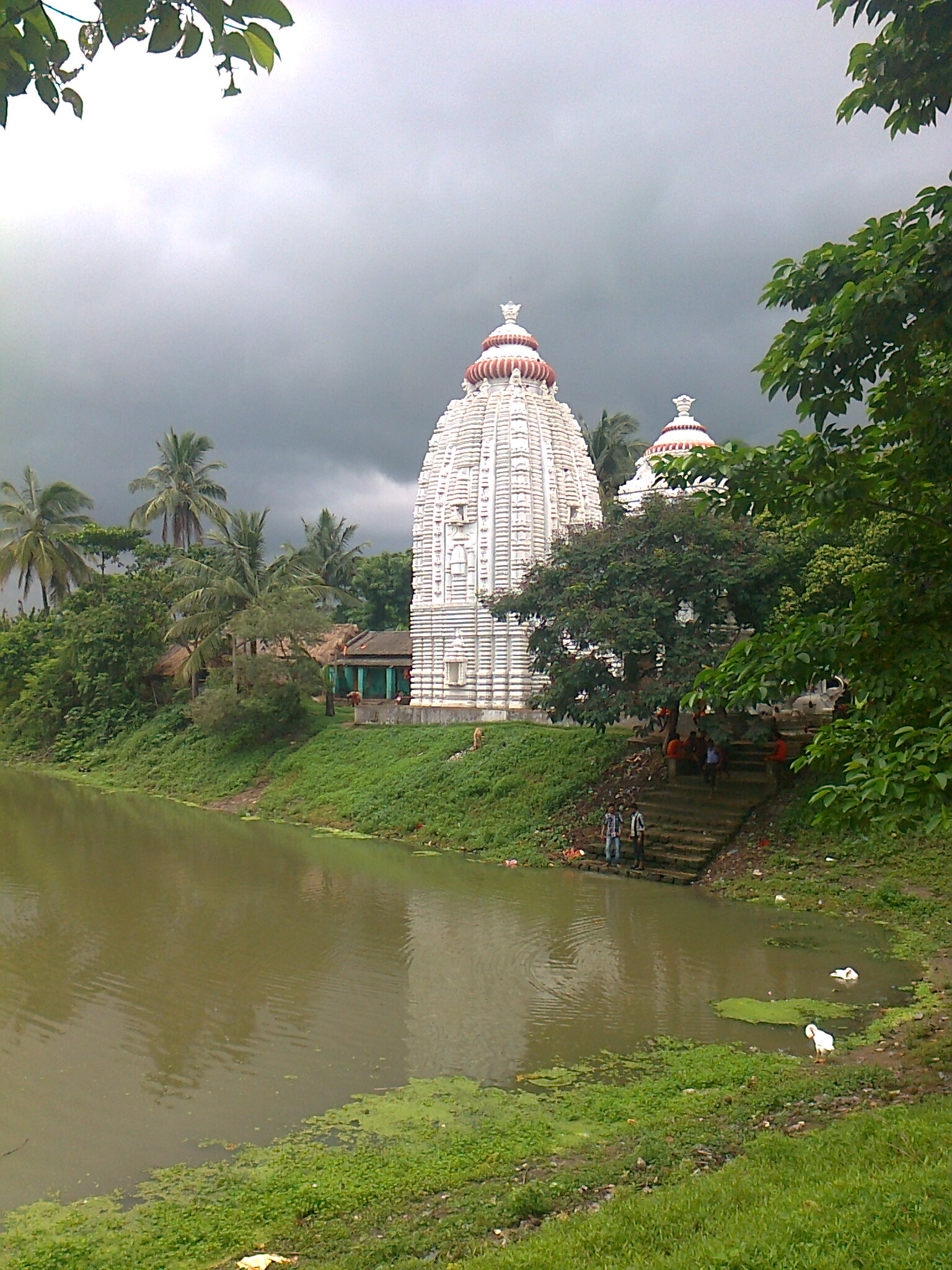 BABA BUDHESWAR TEMPLE With Photo ,TARASAHI ,By Rakesh Kumar Nayak