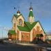 Храм Святых мучениц Веры, Надежды, Любви и матери их Софии в городе Североморск