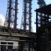 Свеча дожига вредных сопутствующих газов в городе Череповец