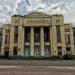 Заброшенный дворец культуры имени В.И. Ленина в городе Нижний Новгород