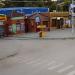 Главный вход на Центральный рынок в городе Каменск-Шахтинский