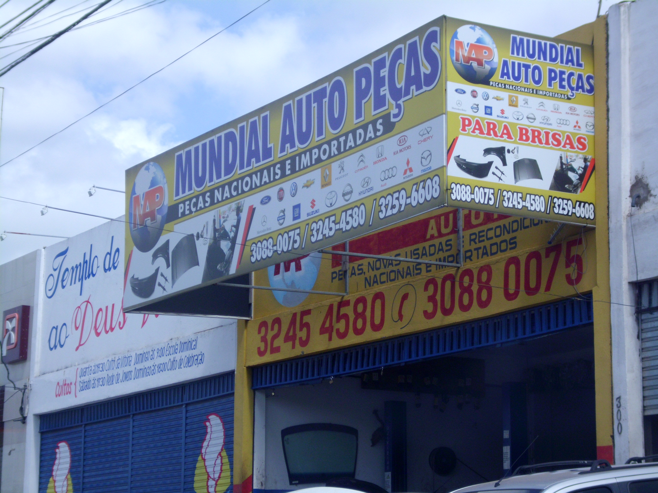 Mundial Auto Peças São Luís Mundial Auto Peças São Luís