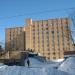 Общежитие № 4 Уральского федерального университета в городе Екатеринбург