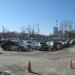 Автостоянка торгового центра «Мегаполис» в городе Екатеринбург