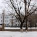 Хирургический корпус Центральной городской больницы в городе Каменск-Шахтинский