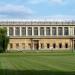 Wren Library in Cambridge city