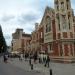 Old Divinity School, St John's College in Cambridge city