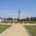 Цветник в городе Каменск-Шахтинский