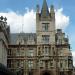 Great Gate of Gonville & Caius College in Cambridge city