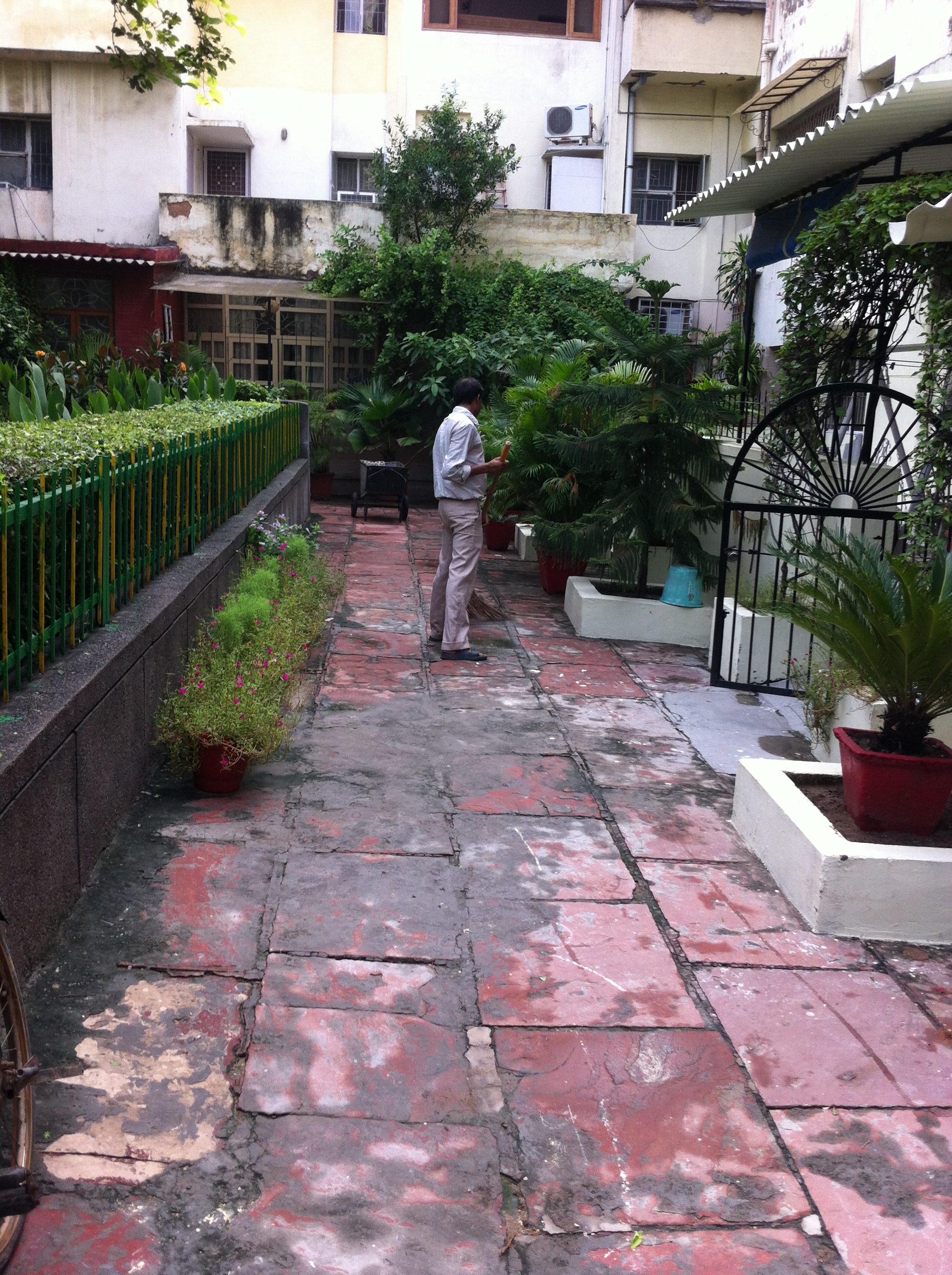 Hauz Khas Apartments Delhi