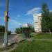 Автобусная остановка «Микрорайон Заречный» в городе Куровское