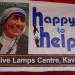 The Great Five lamp centre