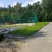 Волейбольная площадка в городе Москва