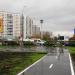 Площадка для будущей велопарковки велодорожки Марьино – Капотня в городе Москва