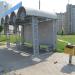 Автобусная остановка «Микрорайон Западный» в городе Гомель