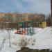 Детская игровая площадка в городе Екатеринбург