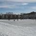 Стадион школы № 163 в городе Екатеринбург