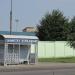 Автобусная остановка «Микрорайон Западный» в городе Гомель