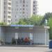 Автобусная остановка «Улица Владимирова» в городе Гомель