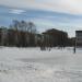 Стадион школы № 163 в городе Екатеринбург