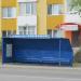 Автобусная остановка «Улица Сосновая» в городе Гомель