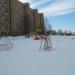 Детская игровая площадка в городе Екатеринбург