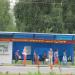 Остановка «Технический университет» в городе Гомель