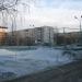 Хоккейный корт в городе Екатеринбург